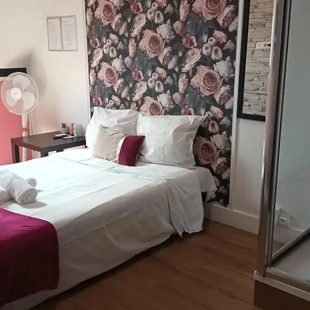 公寓 Charming Studio In A Prestigious Neighborhood 6th Floor, No Elevator *